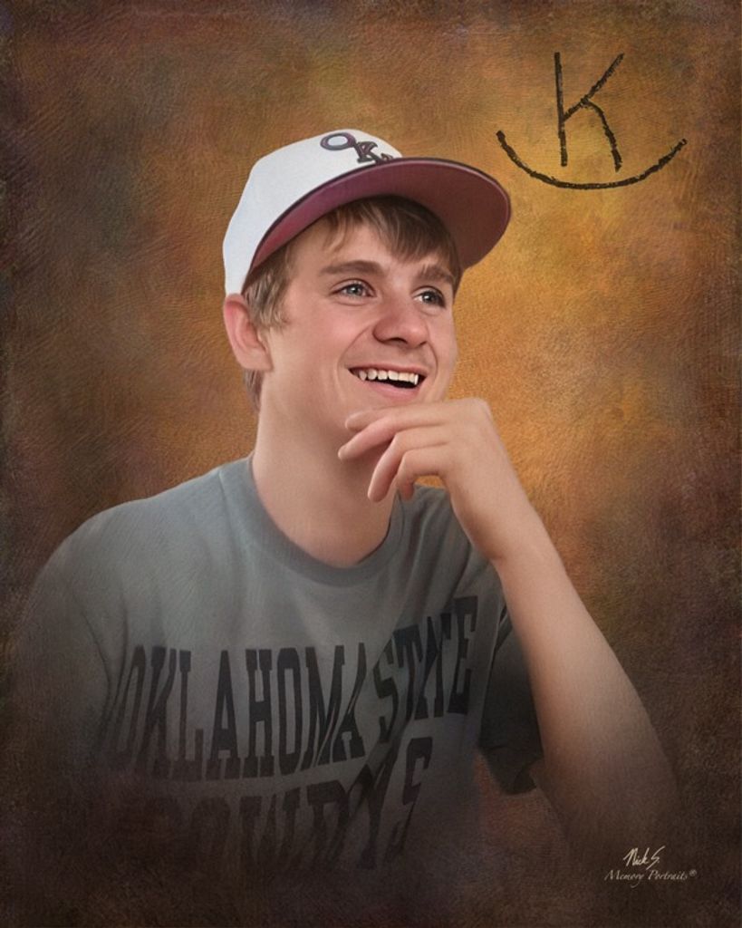 Bradon Harold Kuehn
