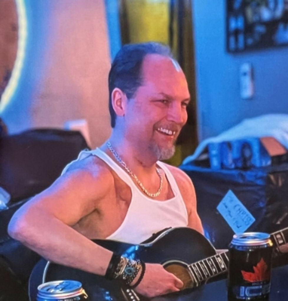 Christopher C. Burlakos
