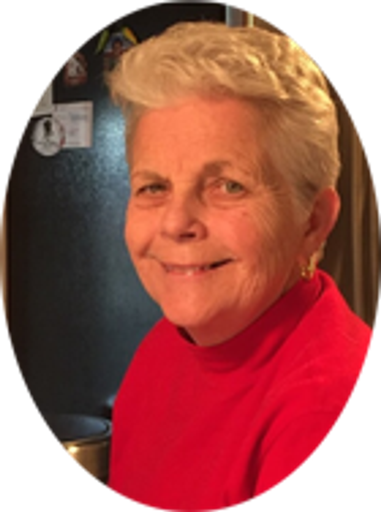 Maryann Gregory