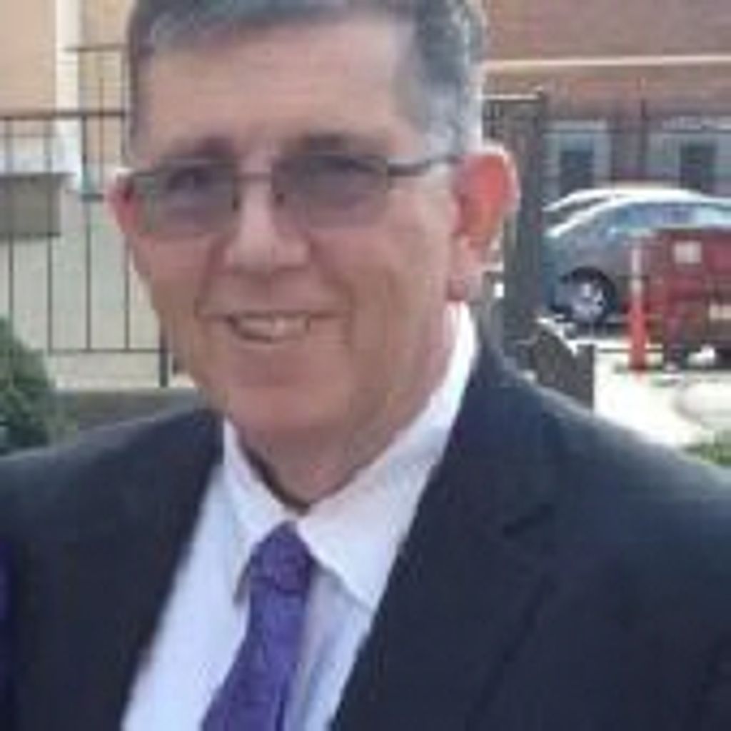 Terry John James Ginger