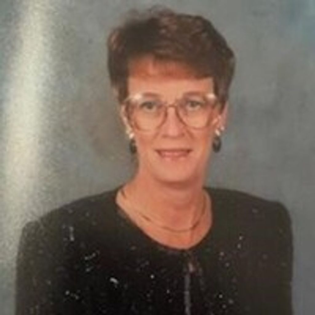 Frances "Fran" Hewett Dedmon