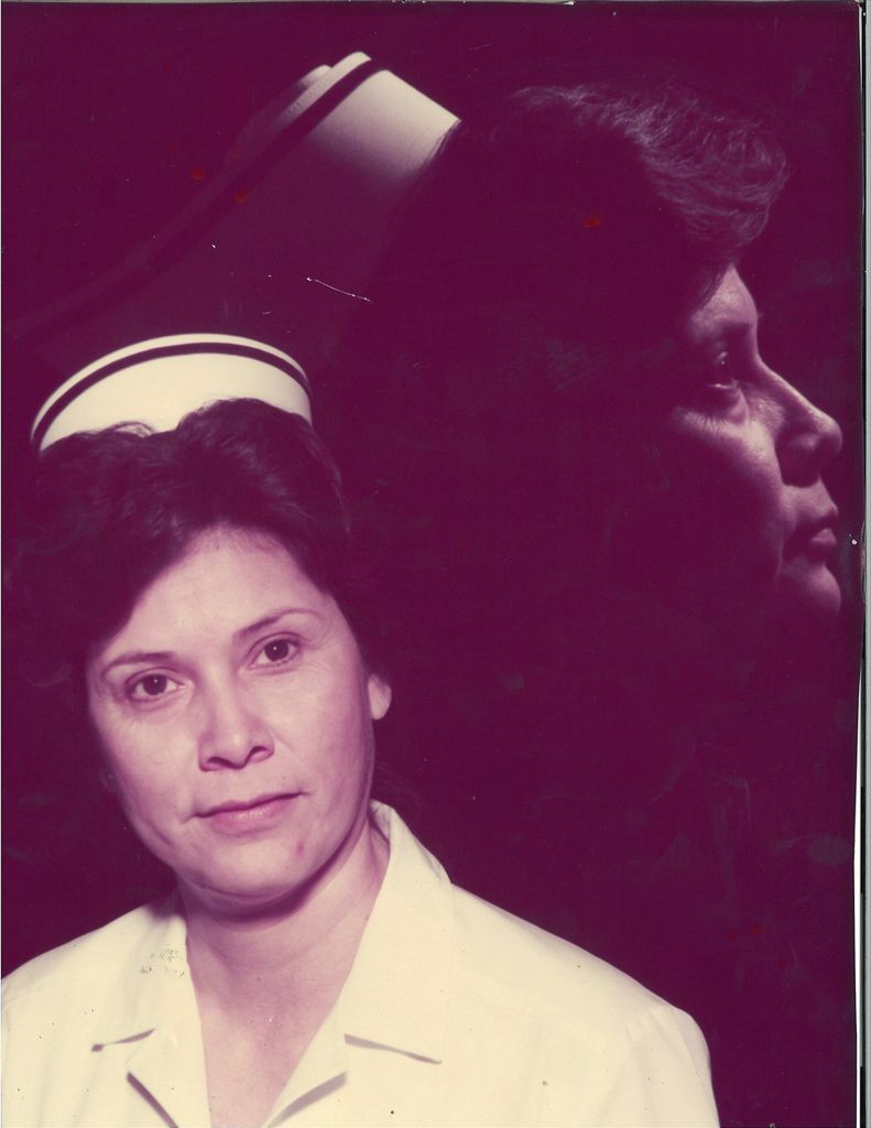 Caroline Bighorn Baker