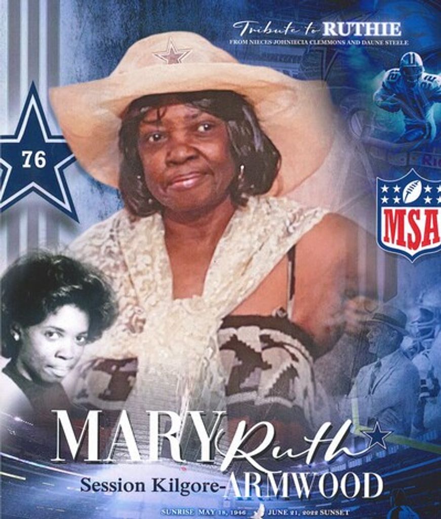 Mary Kilgore Armwood Profile Photo