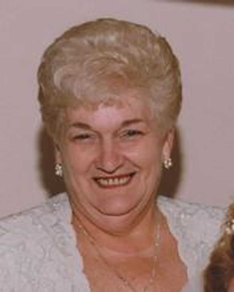 Betty A. Kirchoff (Nee Hall)