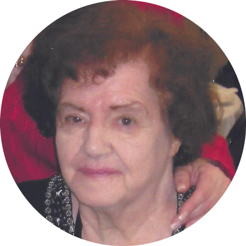 Lillian Frances McCloud