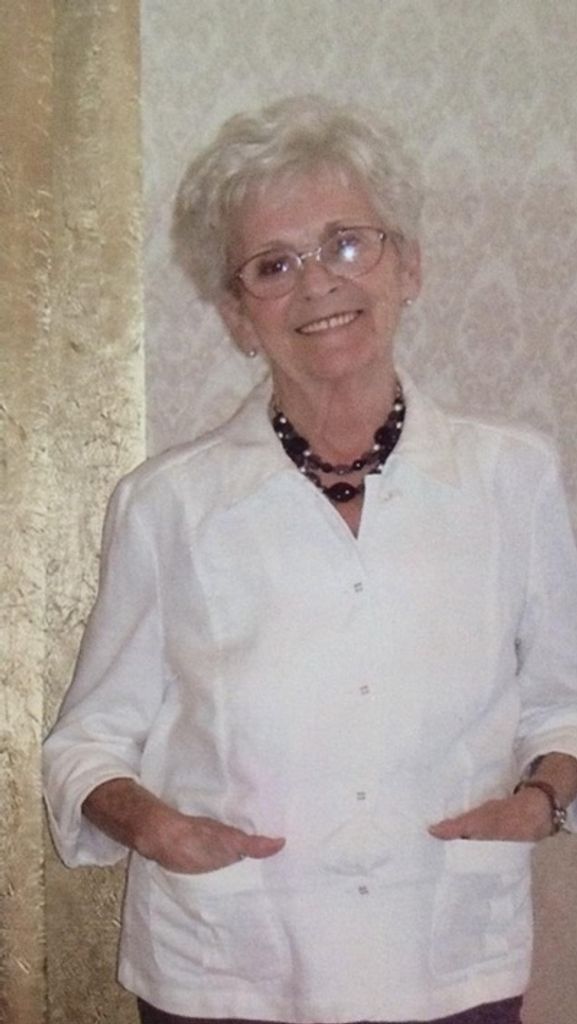 Margaret M. "Peg" Ward