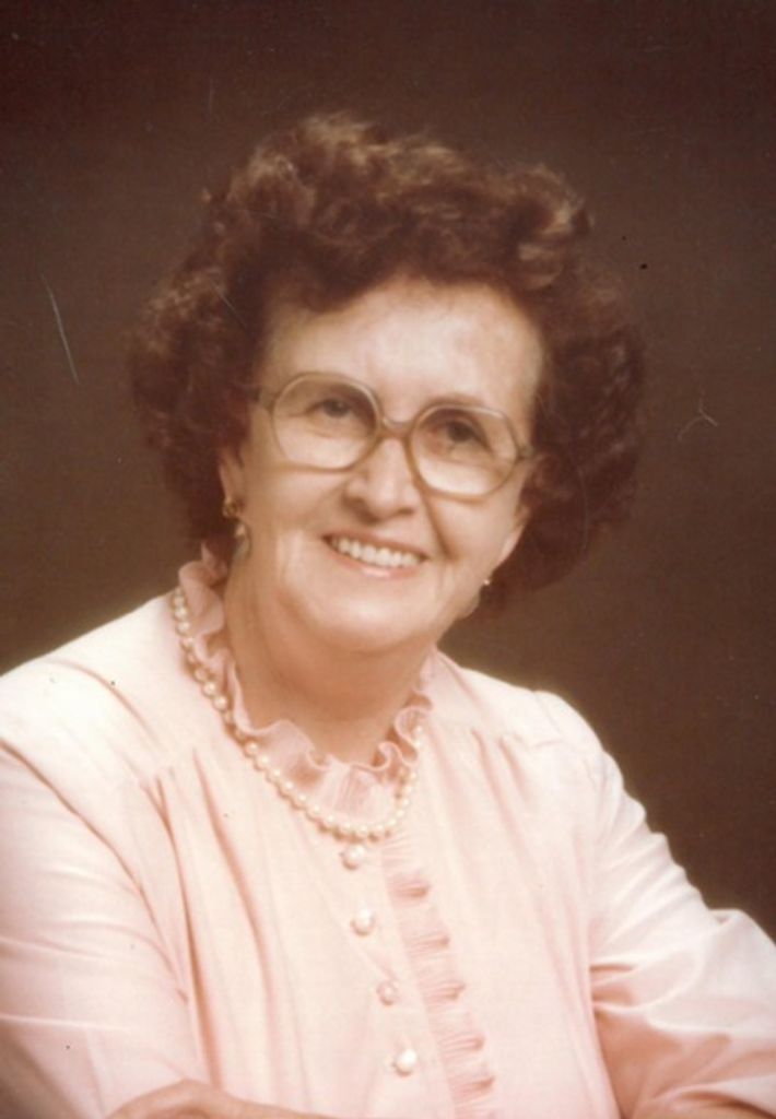 Helen Geraldine Gillespie