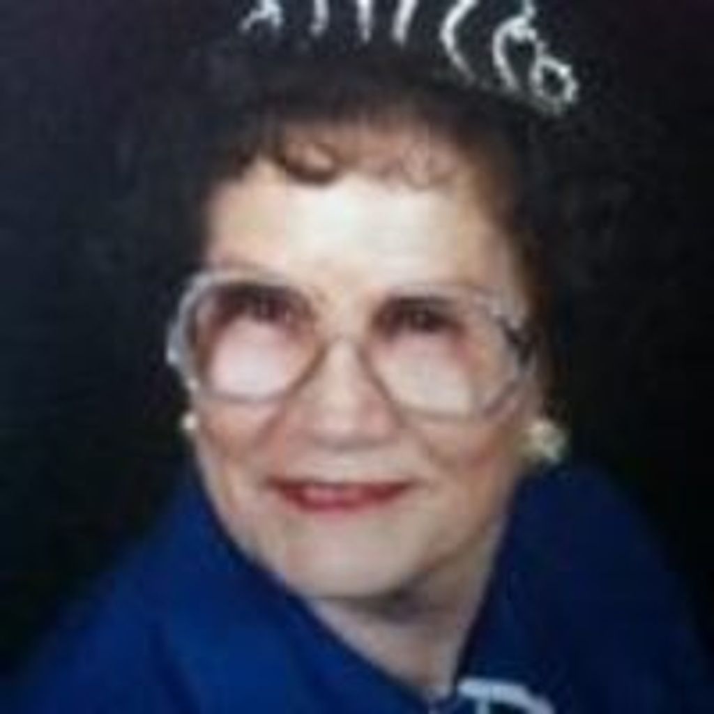 Gladys Dale Melton Cooley