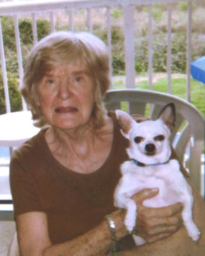 Crystal Lamont's obituary image