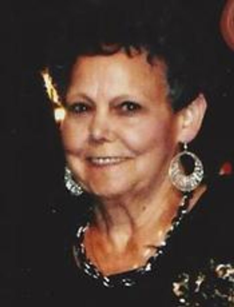 Mrs. Huey "Nell" (Bergeron) Olivier Profile Photo