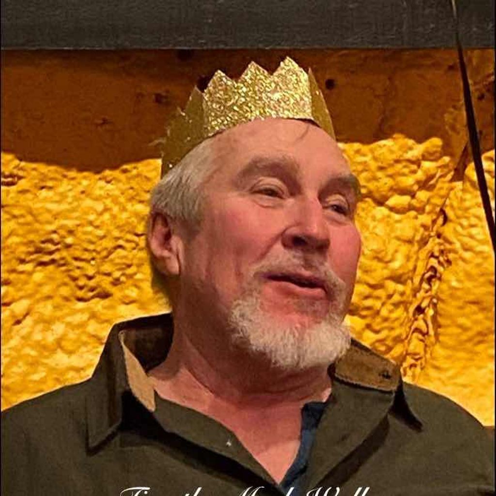 Timothy Mark Walker Profile Photo