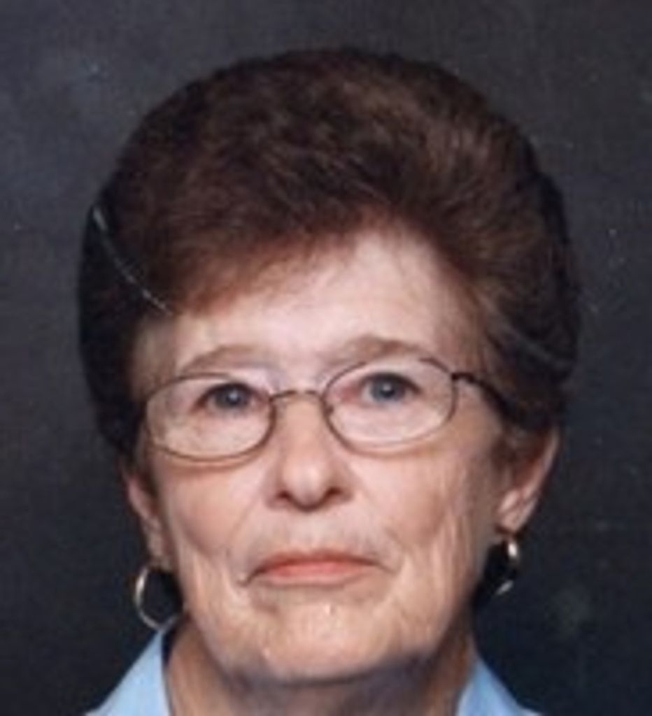 Anna Mae Comeaux Dubois