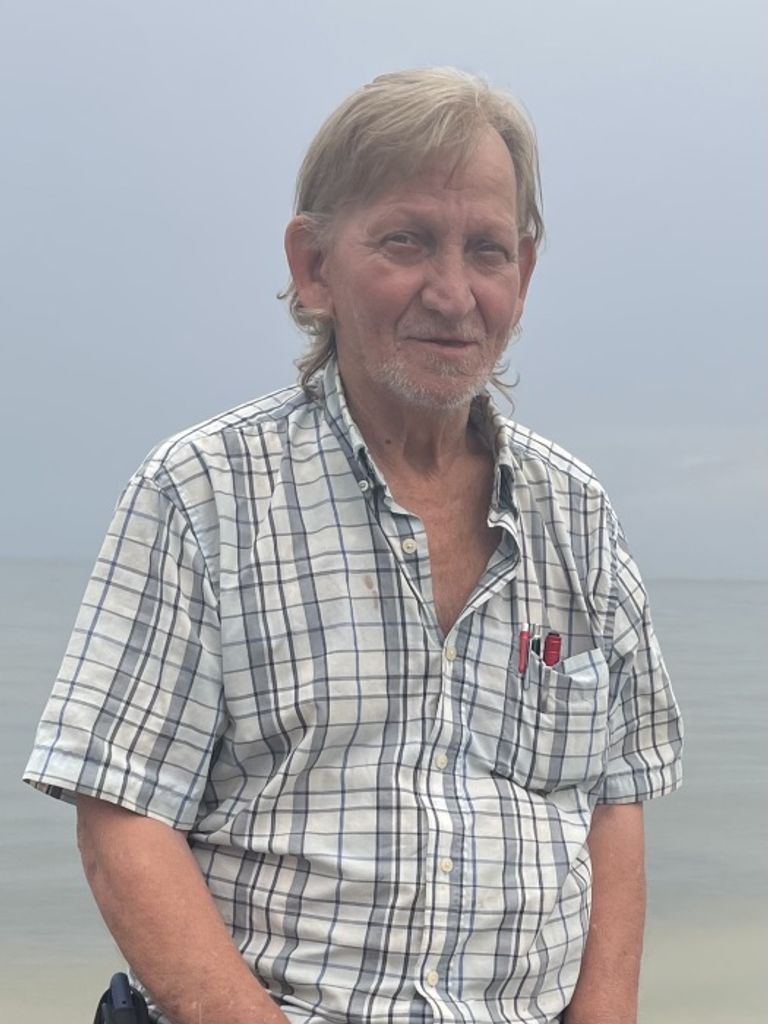 Willard "Speedy" Lewis Tackett