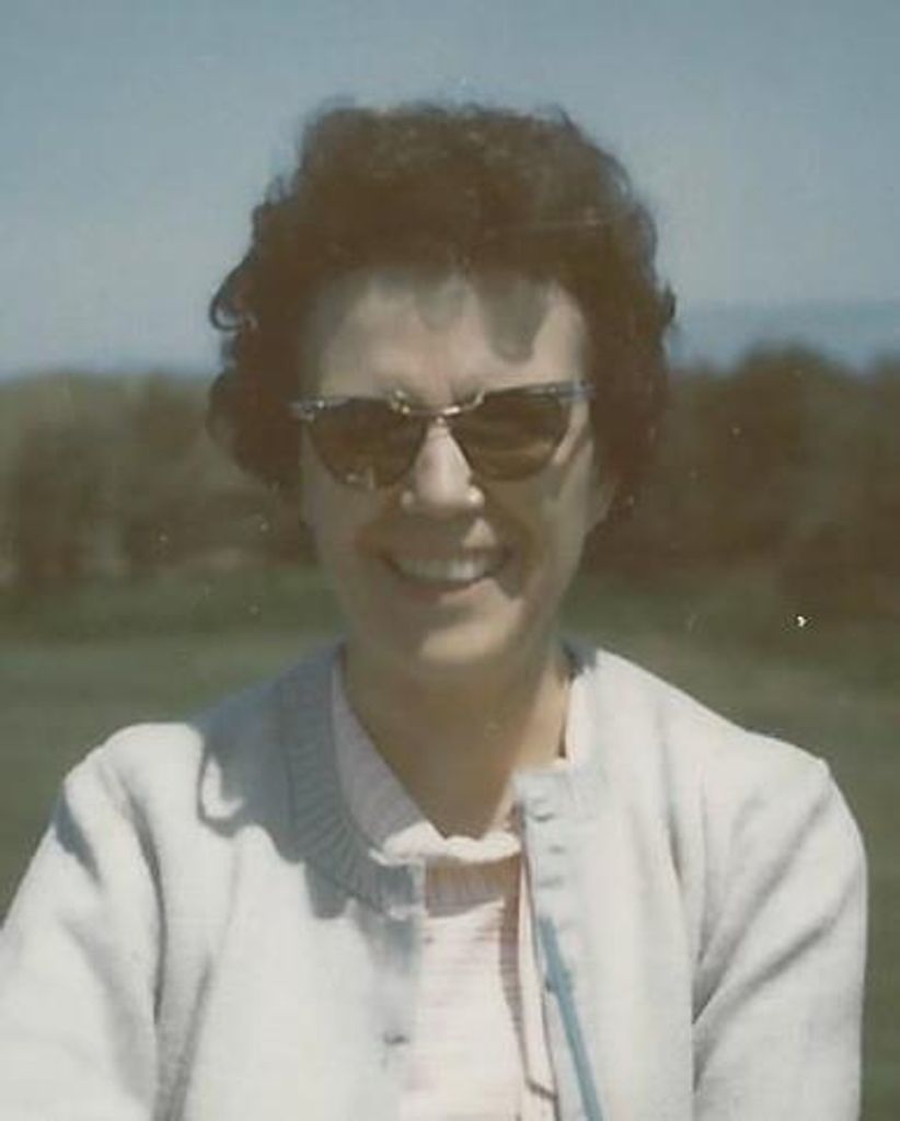 Lillian Louise Ewing