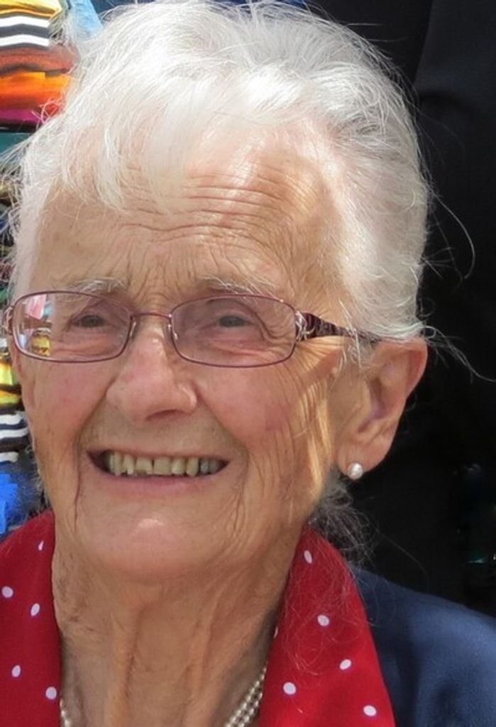 Ruth Johanna Wagner-Haake