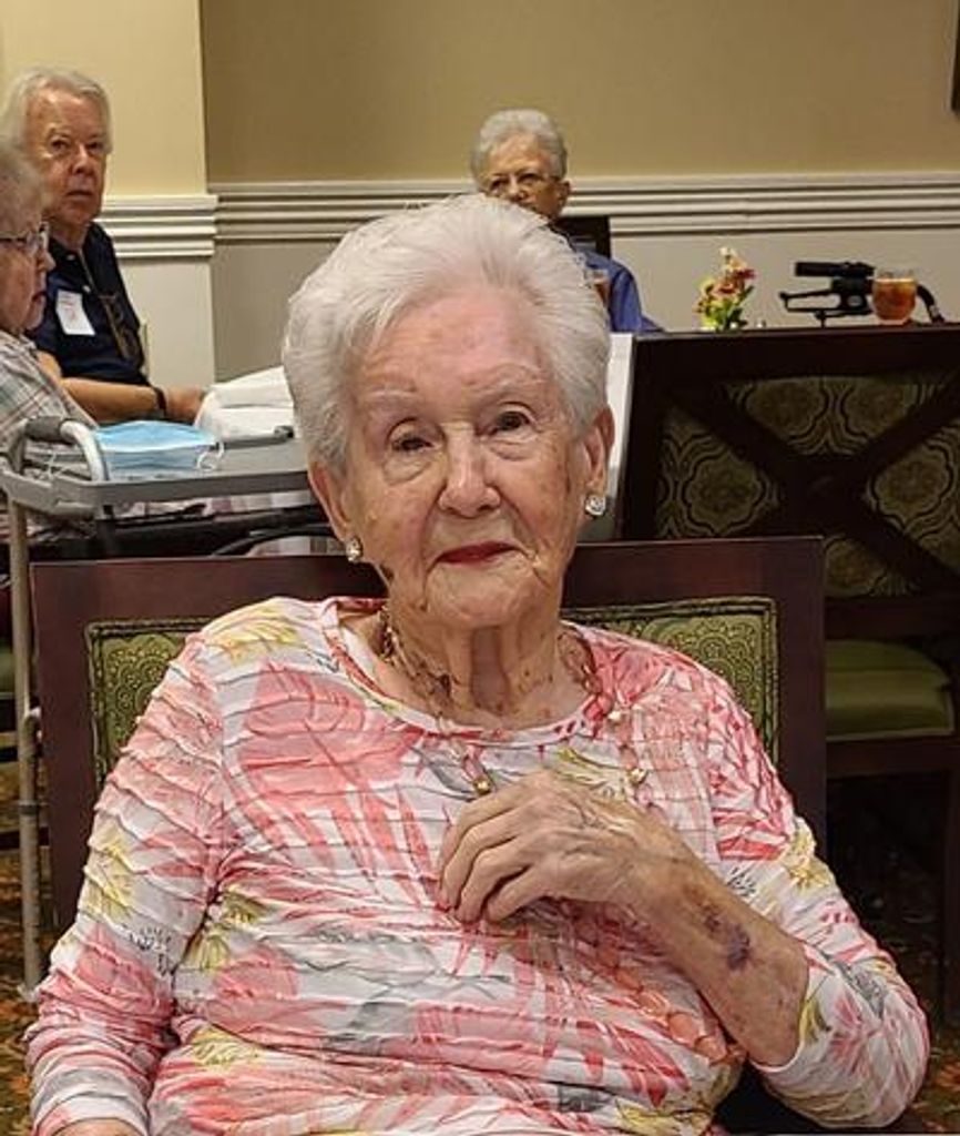 Margaret Cobb Burgess Profile Photo