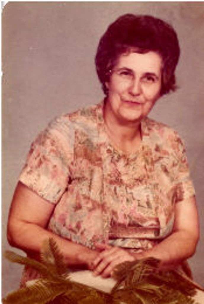 Odessa Mae Powers Lane Profile Photo