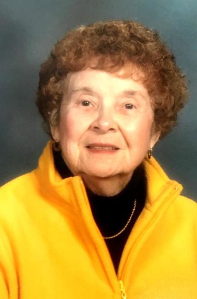 Vada F Holscher