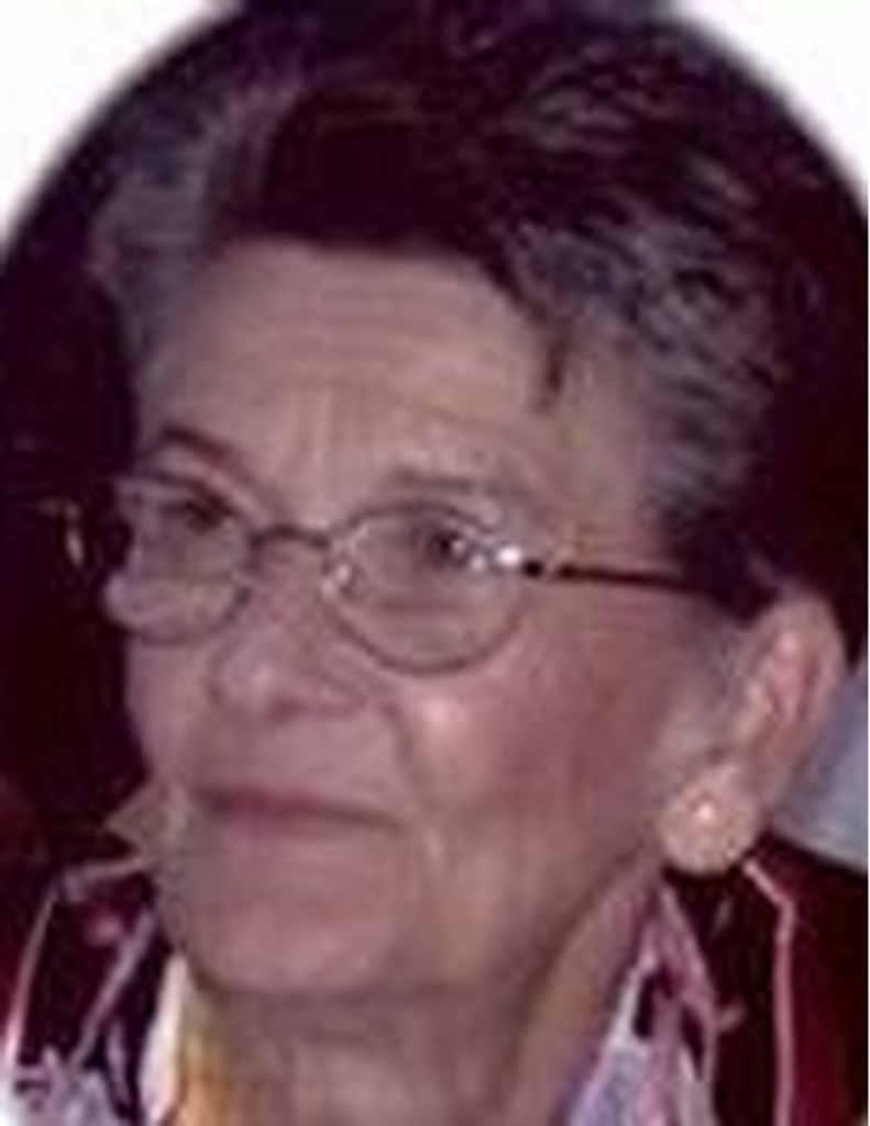Josephine  E. Potts