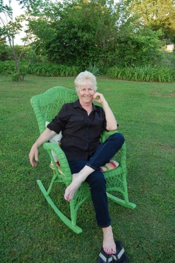 Gwenda Mae Tilman Profile Photo