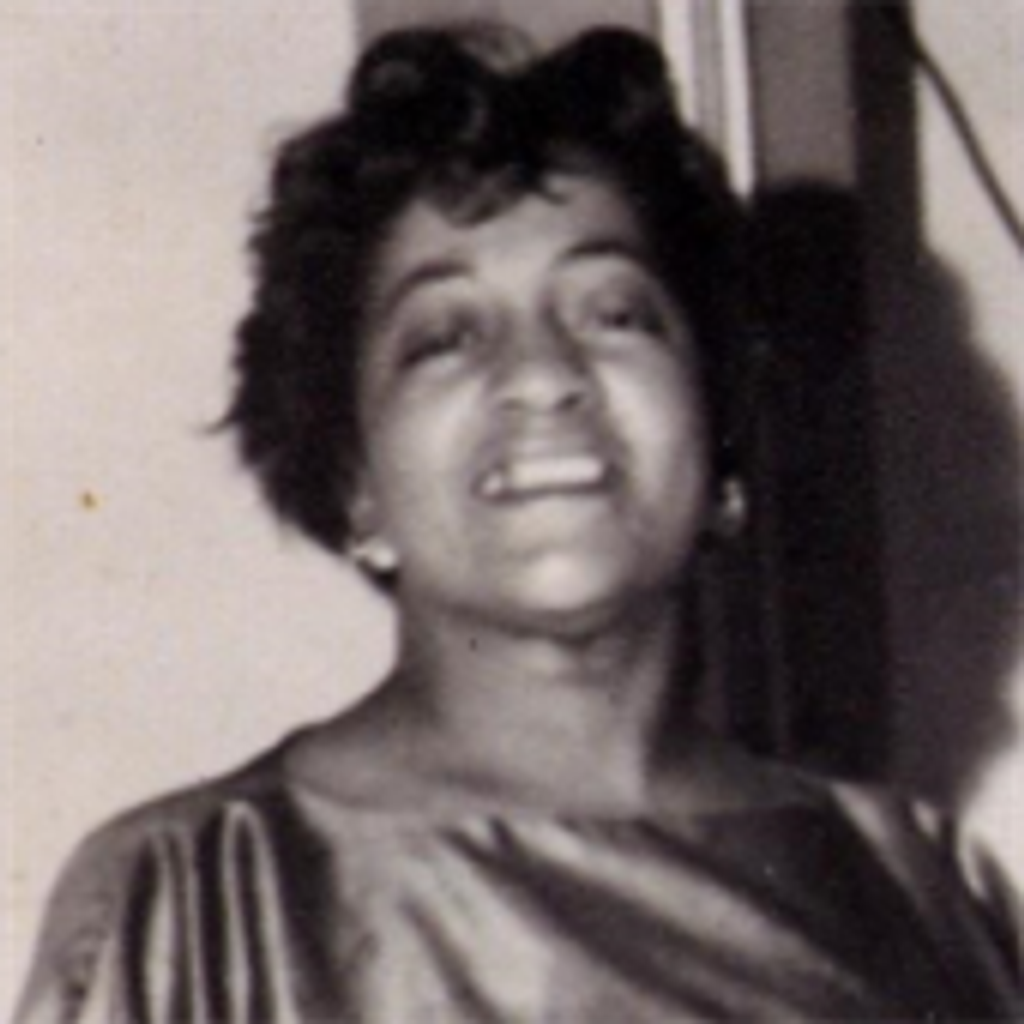 Frances  Neoma Thomas