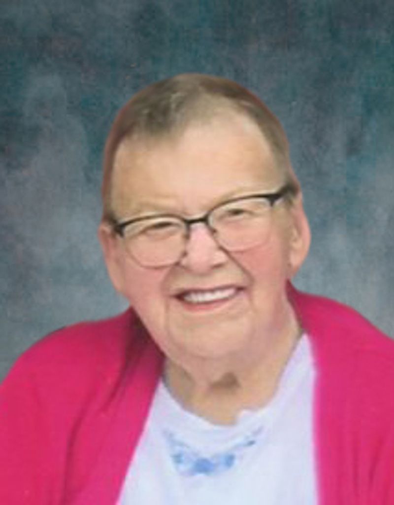 Luella Peterson