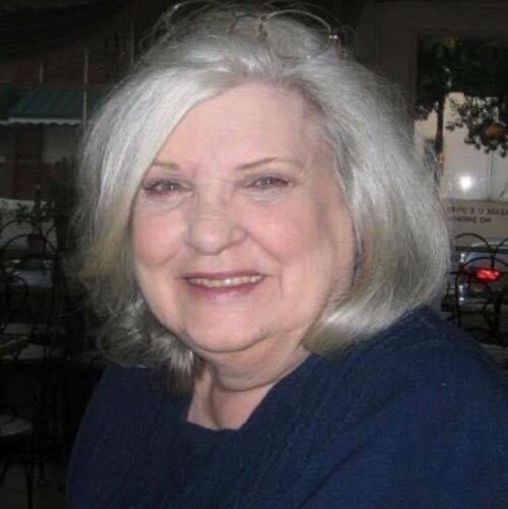 Jerry Sue Jordan