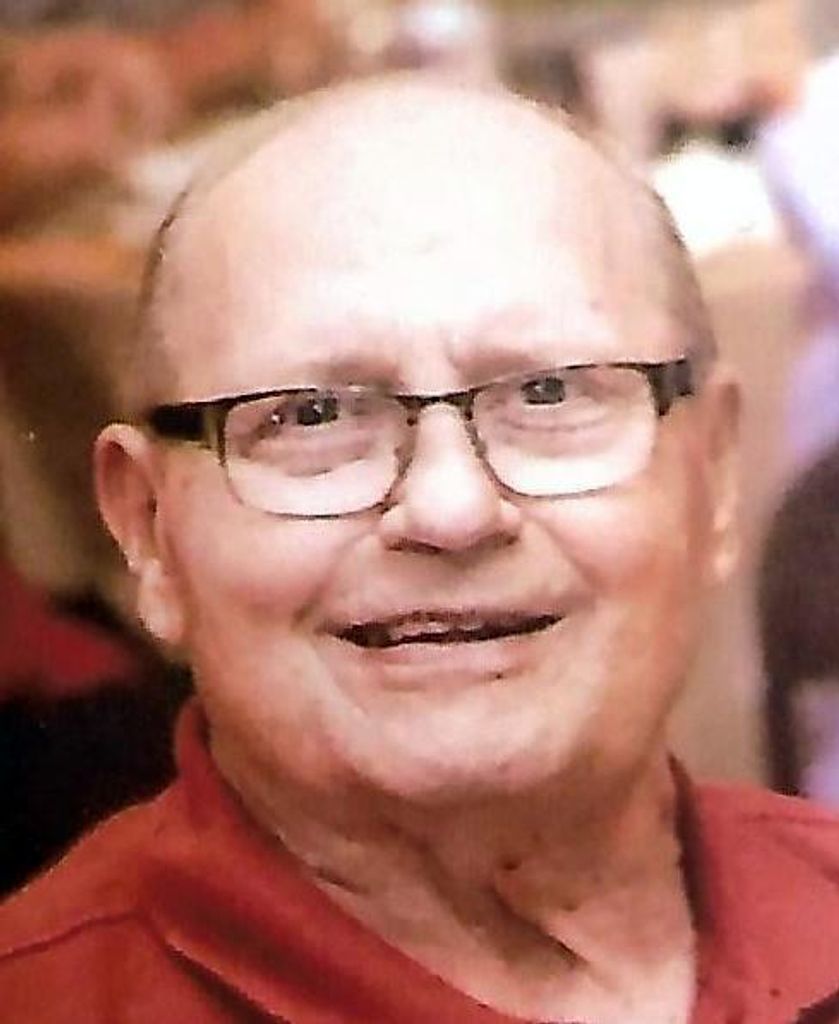 Gerald "Jerry" E. Leatherman