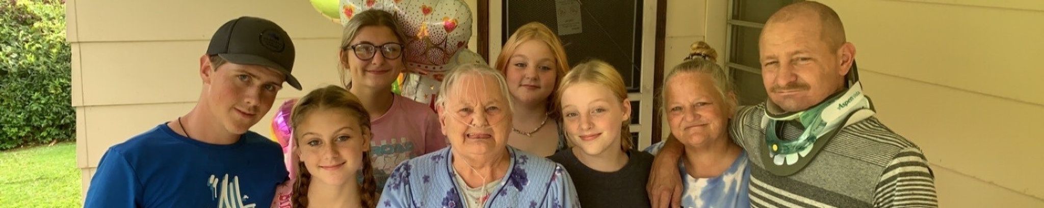 Cover photo for Robin Gaddy Patterson's Obituary