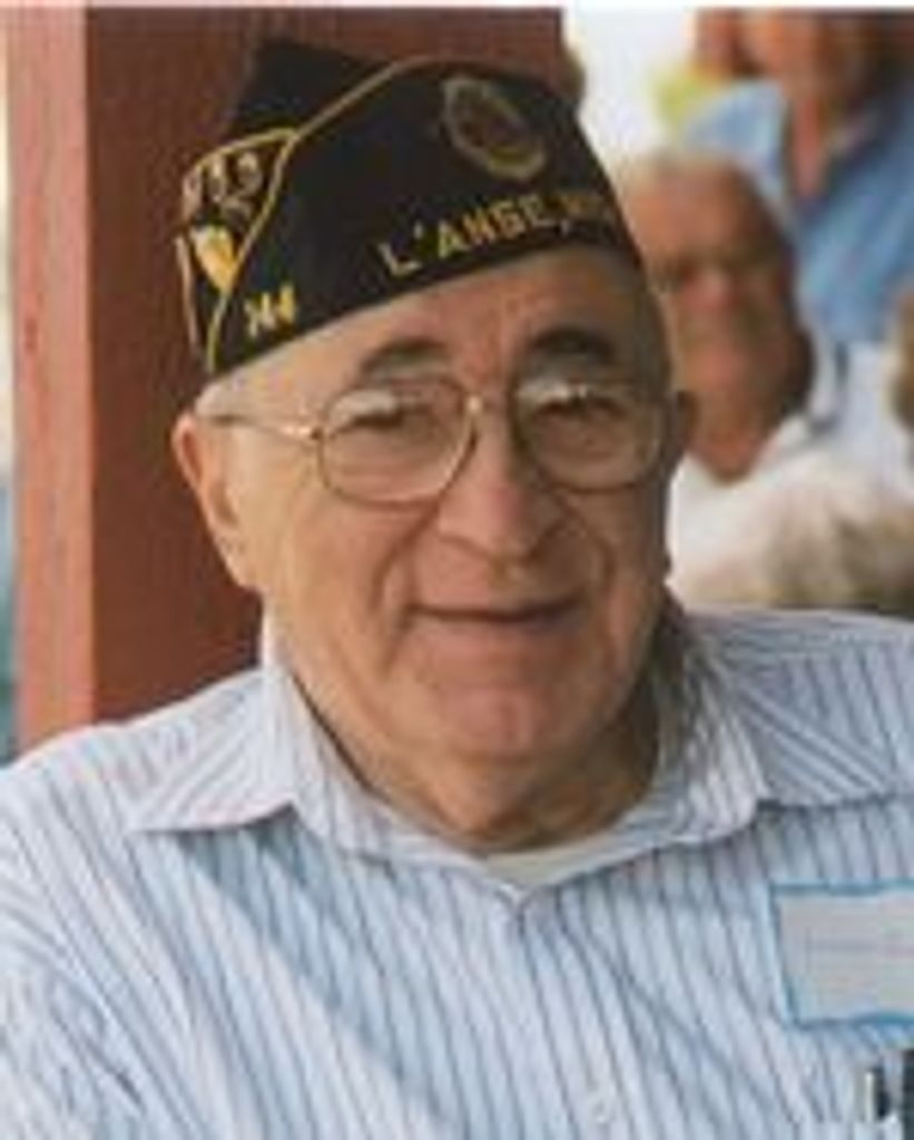 Bernard Charles Penokie