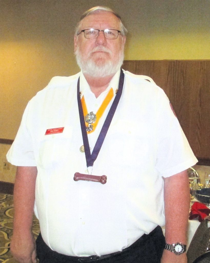 Donald E. Perry Profile Photo