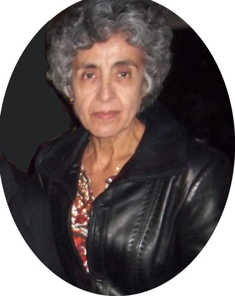 Sara Vitalina Peebles Profile Photo