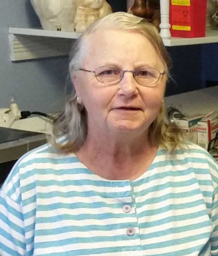 Lula G. Patterson
