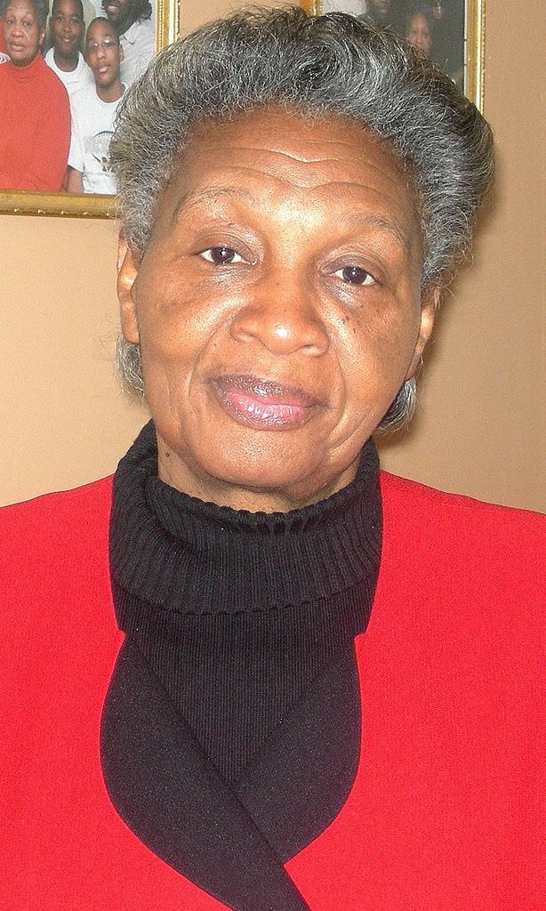 Ms. Alice Barnes Profile Photo