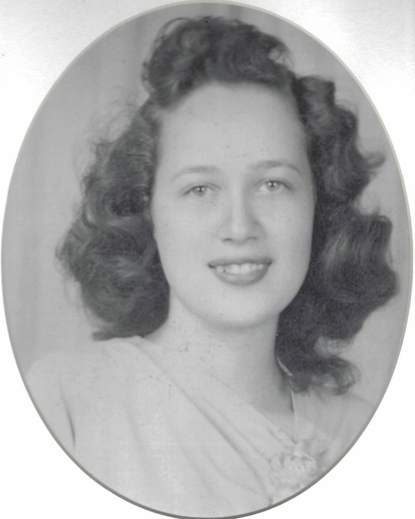 Lois Evelyn Gray