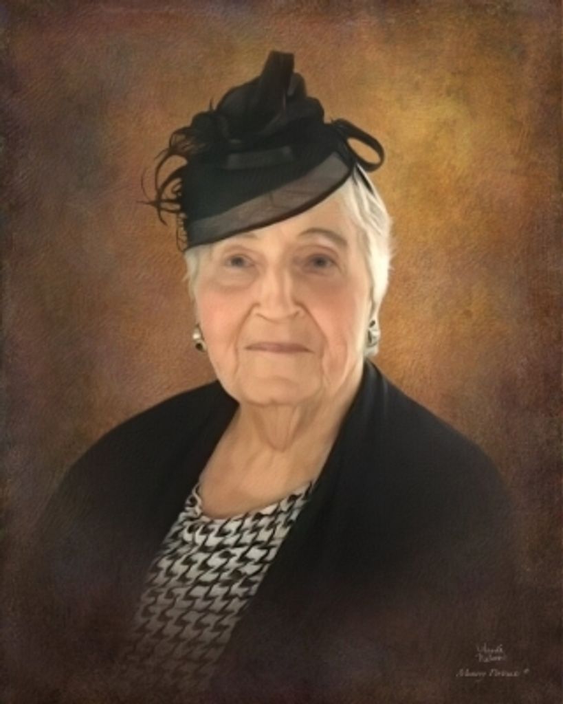 Olive Elizabeth Robertson Profile Photo