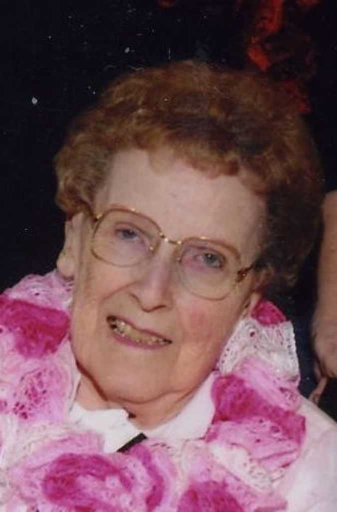 Marjorie Mcateer