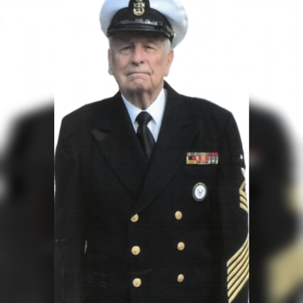 Mcpo Gerald D. Davis, Us Navy (Ret.)