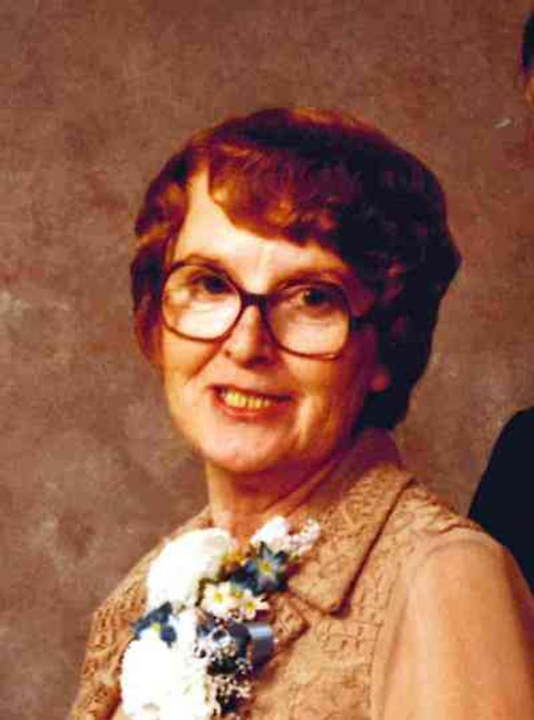 Mary Niblett Profile Photo