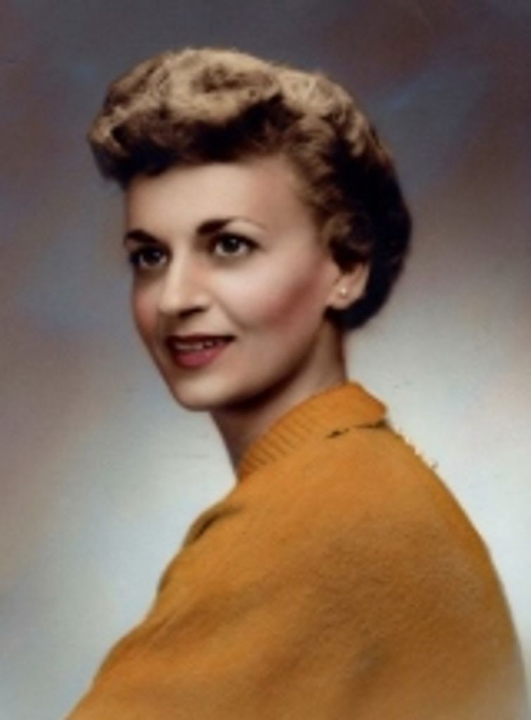 Ruth E. (Kunze) Dahling