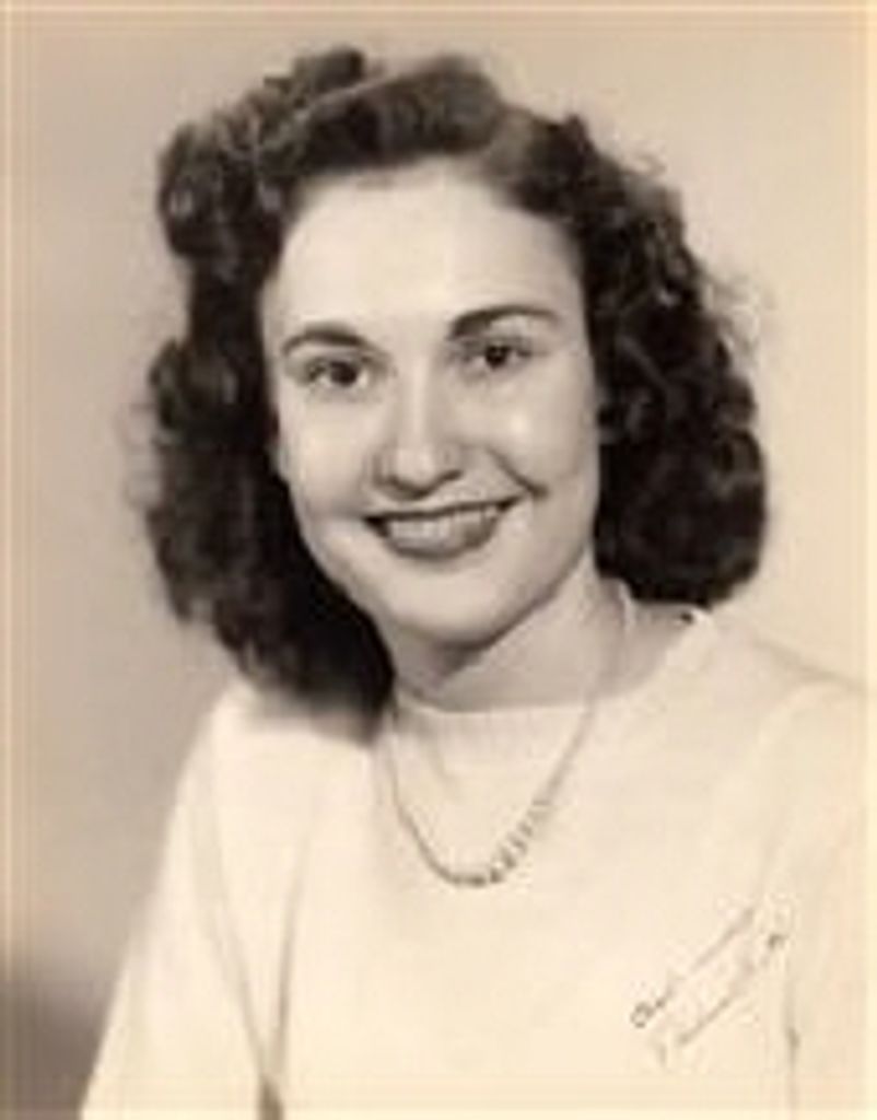 Thelma Ruth Green