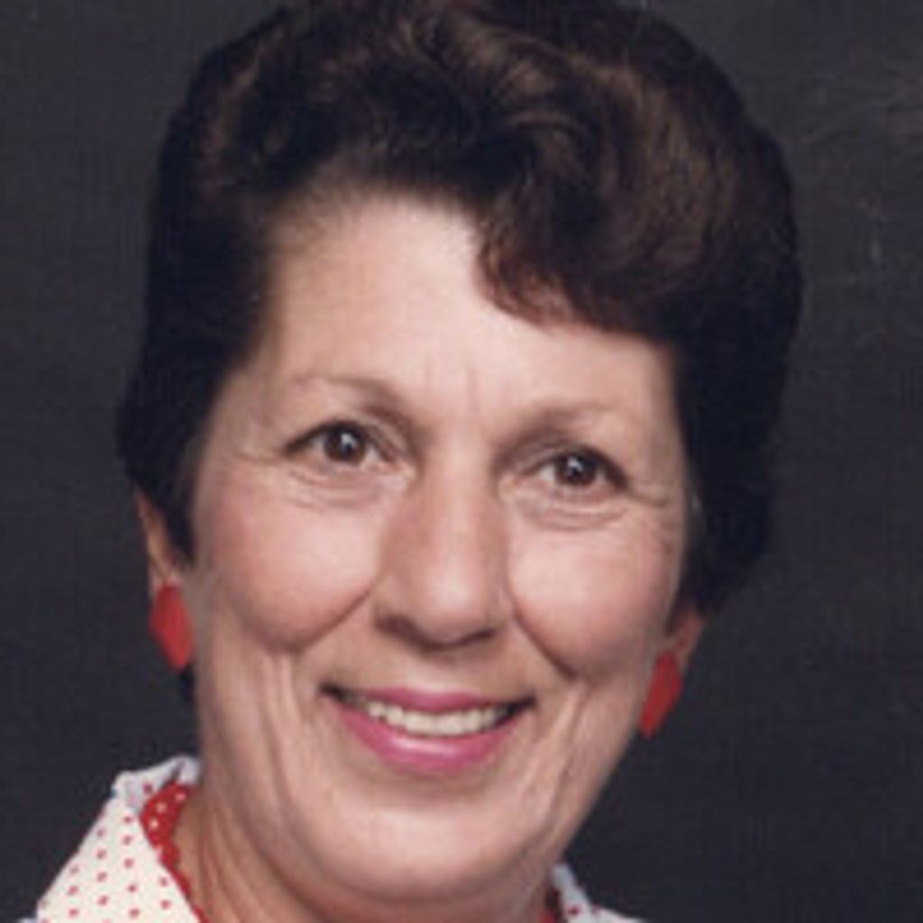 Elizabeth  "Betty" Rideout