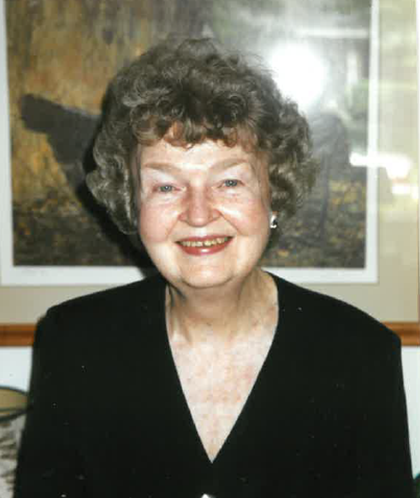 Mary Jane Mitchell