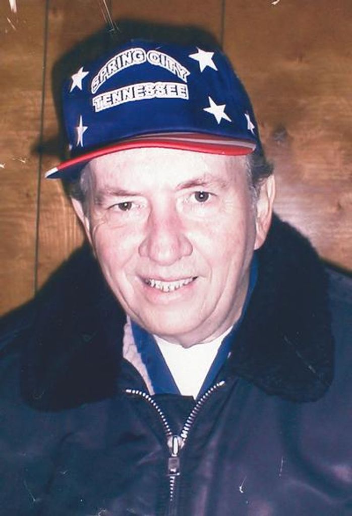 Charles Eugene Stanley Profile Photo