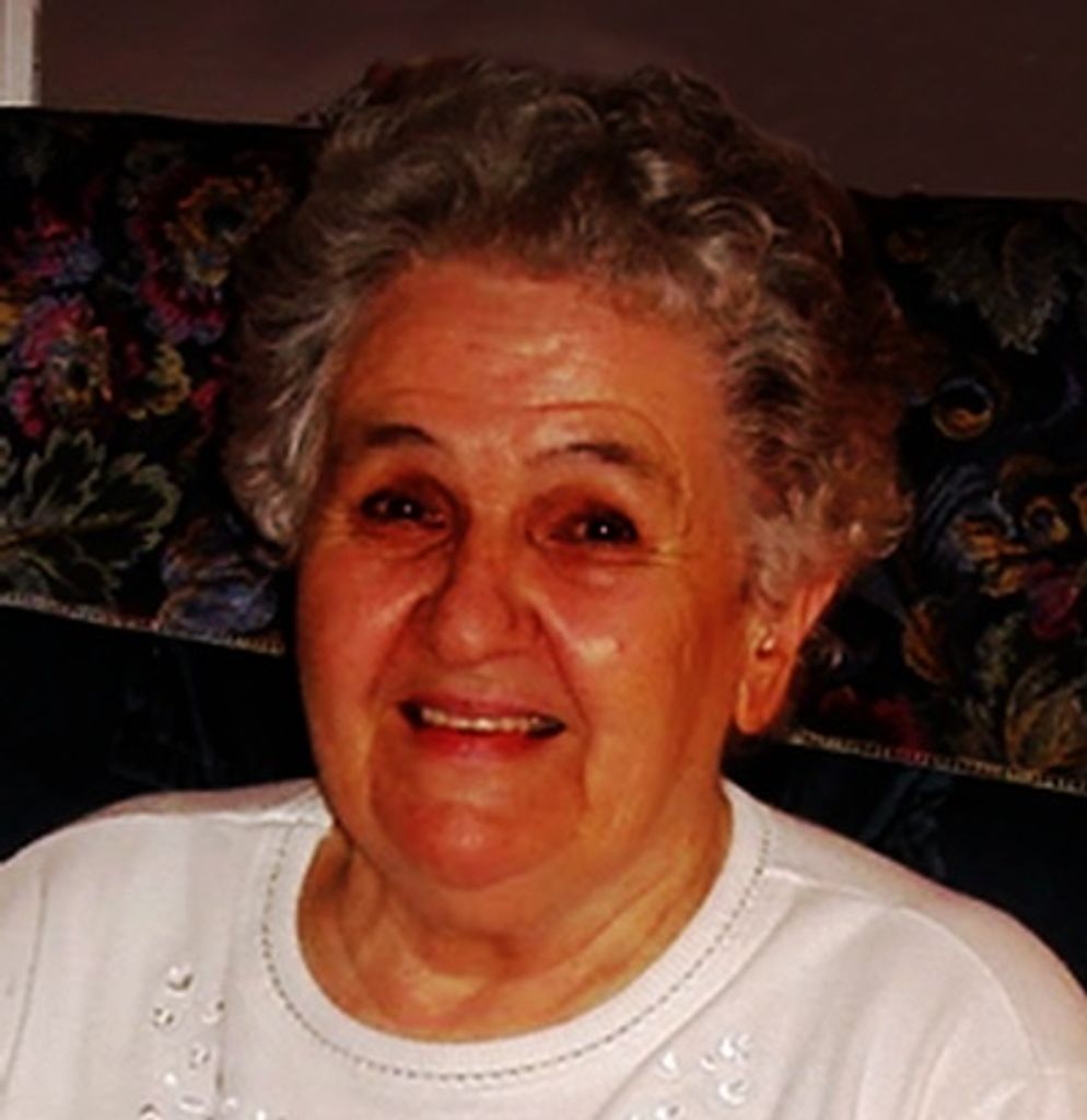 Mary Marguerite Macmillan
