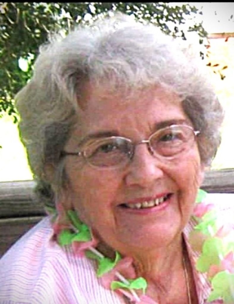 Pauline Foster Hodges
