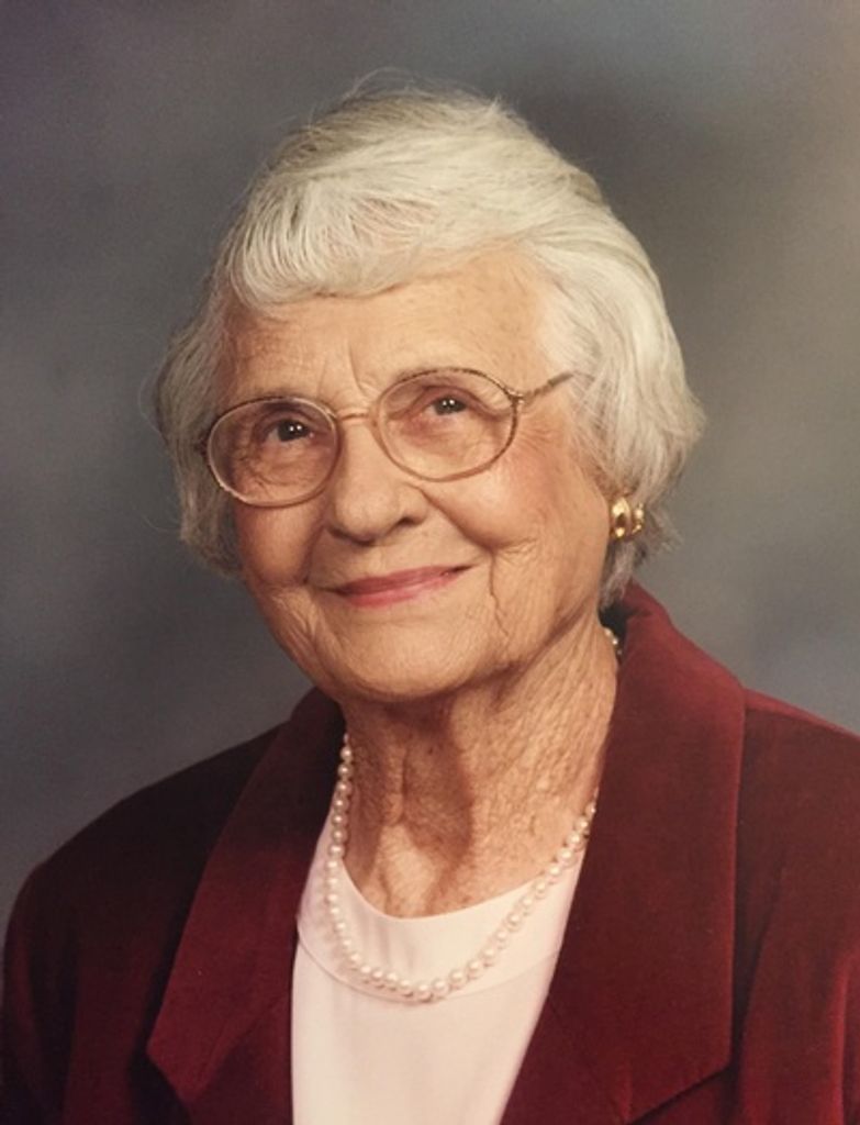 Janie Elizabeth Shirley