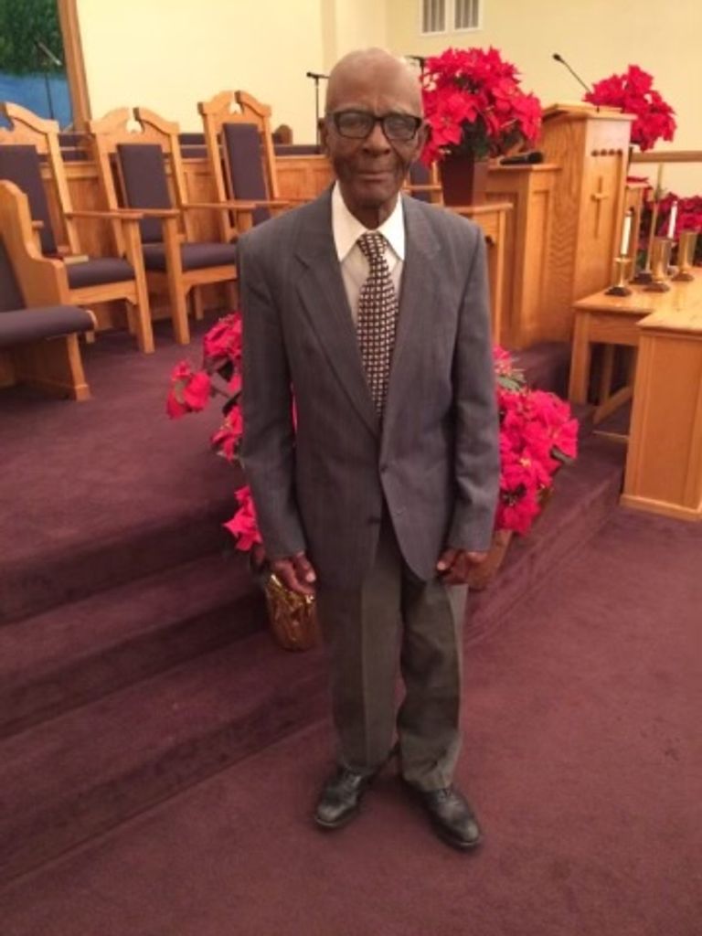 Deacon William Briggs Profile Photo