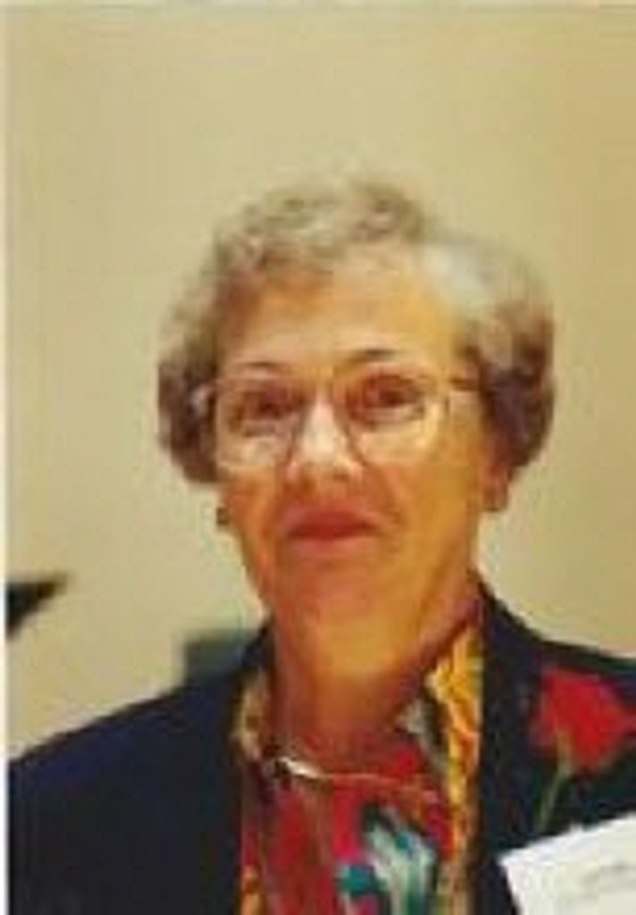 Ruth Humphreys