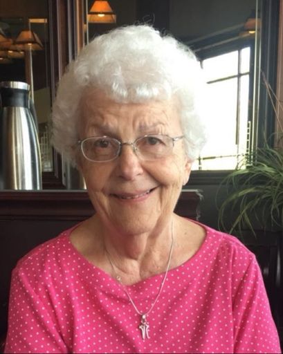Evdoxia Gerogeorge's obituary image